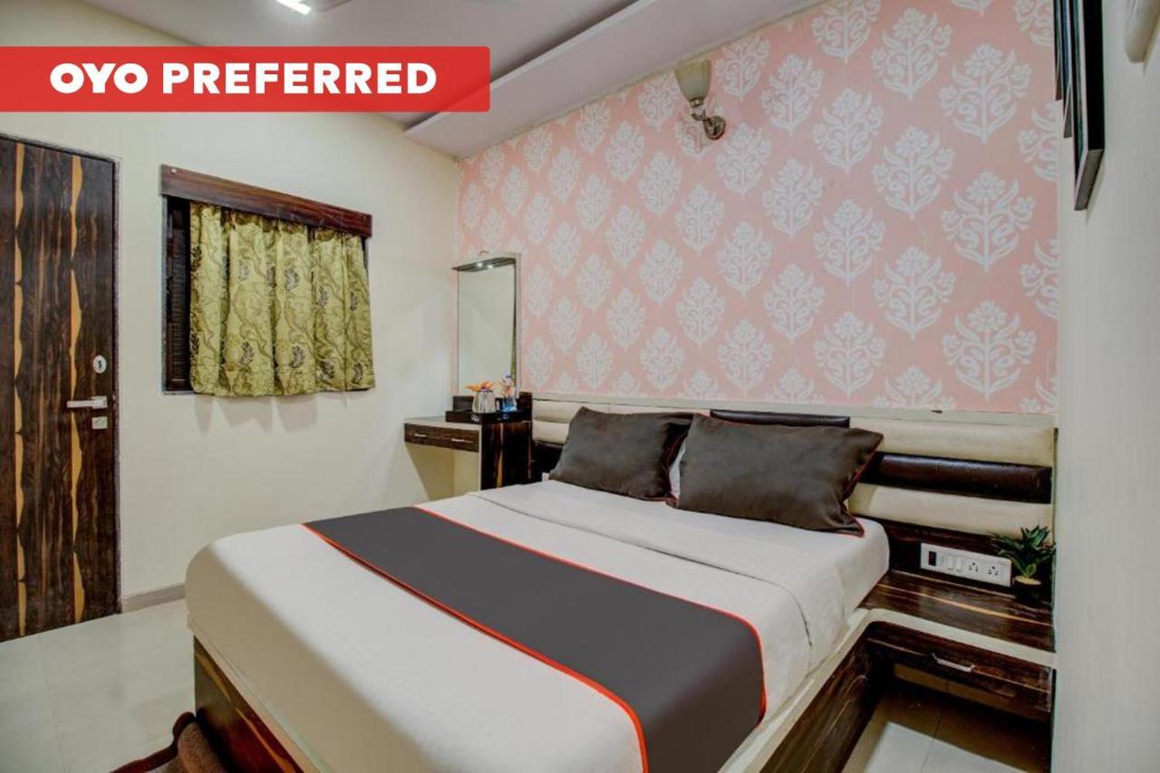 Collection O Golden Tulipz Boutique Hotel Mumbai  Buitenkant foto