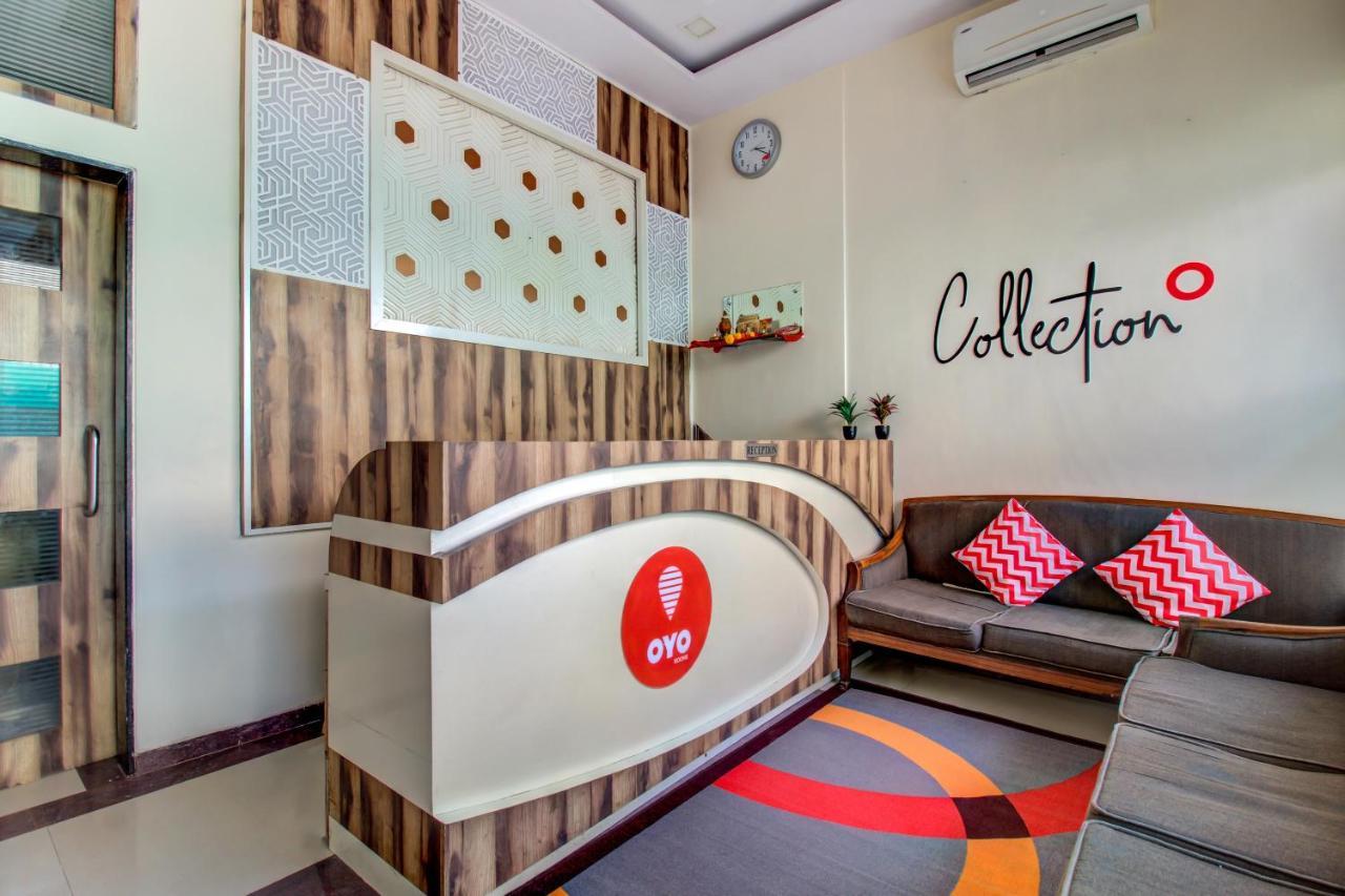 Collection O Golden Tulipz Boutique Hotel Mumbai  Buitenkant foto
