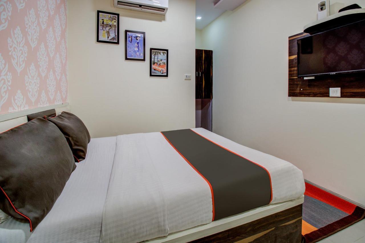Collection O Golden Tulipz Boutique Hotel Mumbai  Buitenkant foto