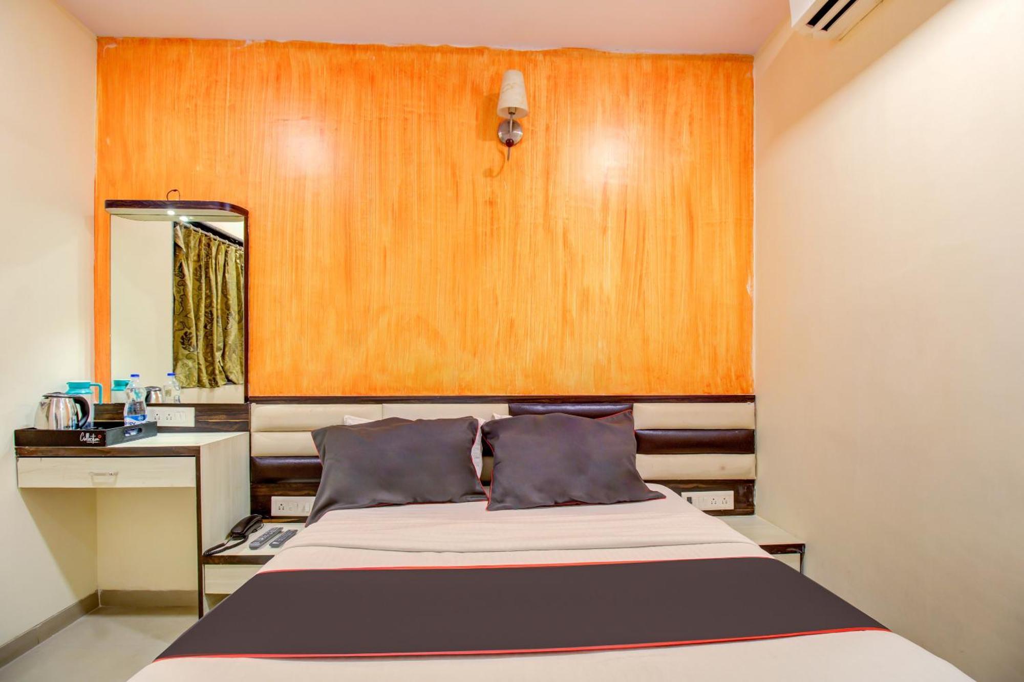 Collection O Golden Tulipz Boutique Hotel Mumbai  Buitenkant foto